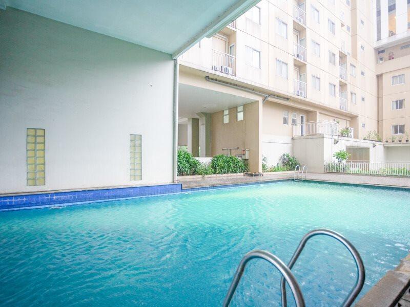 RedDoorz Apartment At Bogor Valley Buitenkant foto